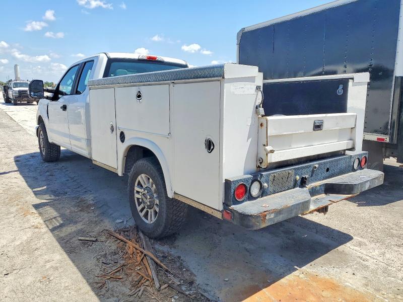 2019 Ford F250 Super Duty