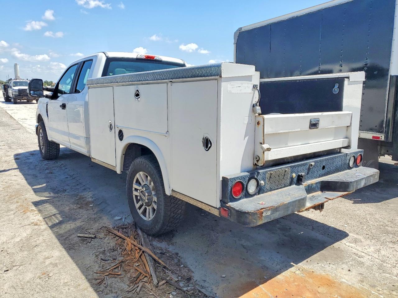 2019 Ford F250 Super Duty