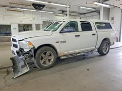 Dodge salvage cars for sale: 2014 Dodge RAM 1500 ST