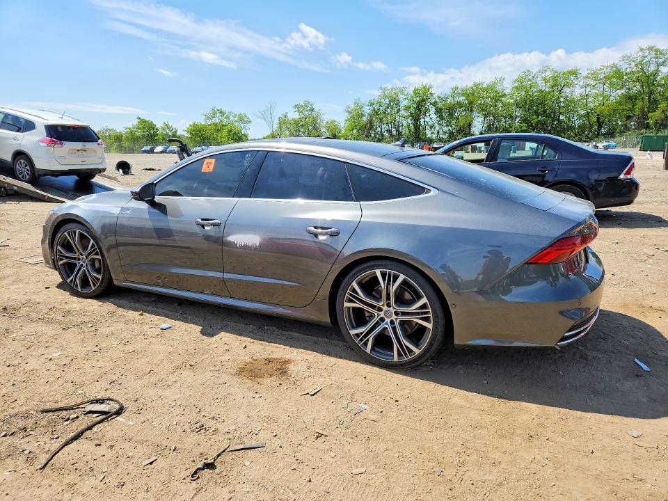 2019 Audi A7 Prestige S-line