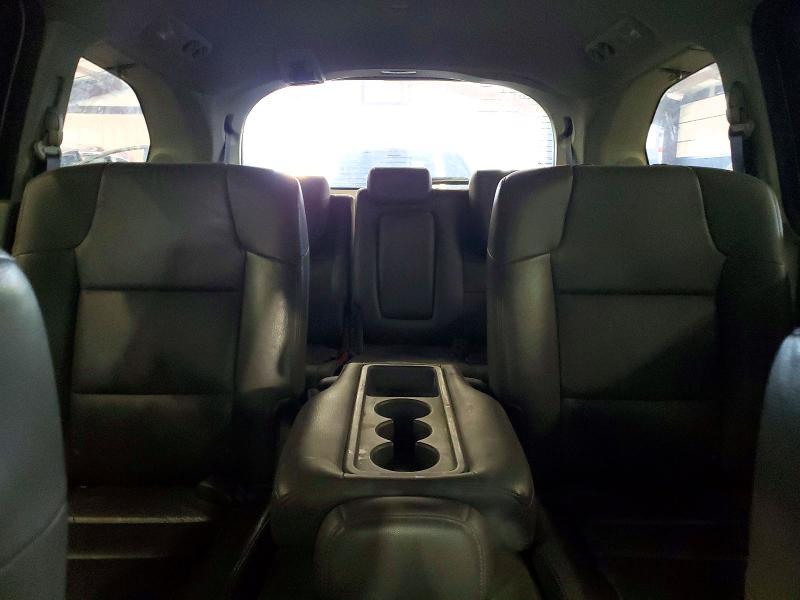 2012 Honda Odyssey Touring