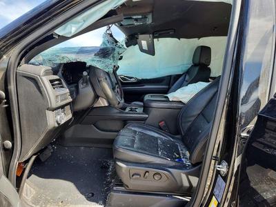 2021 Chevrolet Tahoe K1500 RST