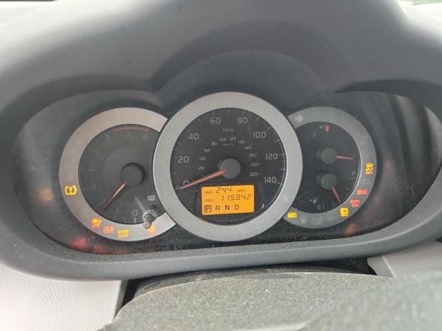 2010 Toyota Rav4 Base