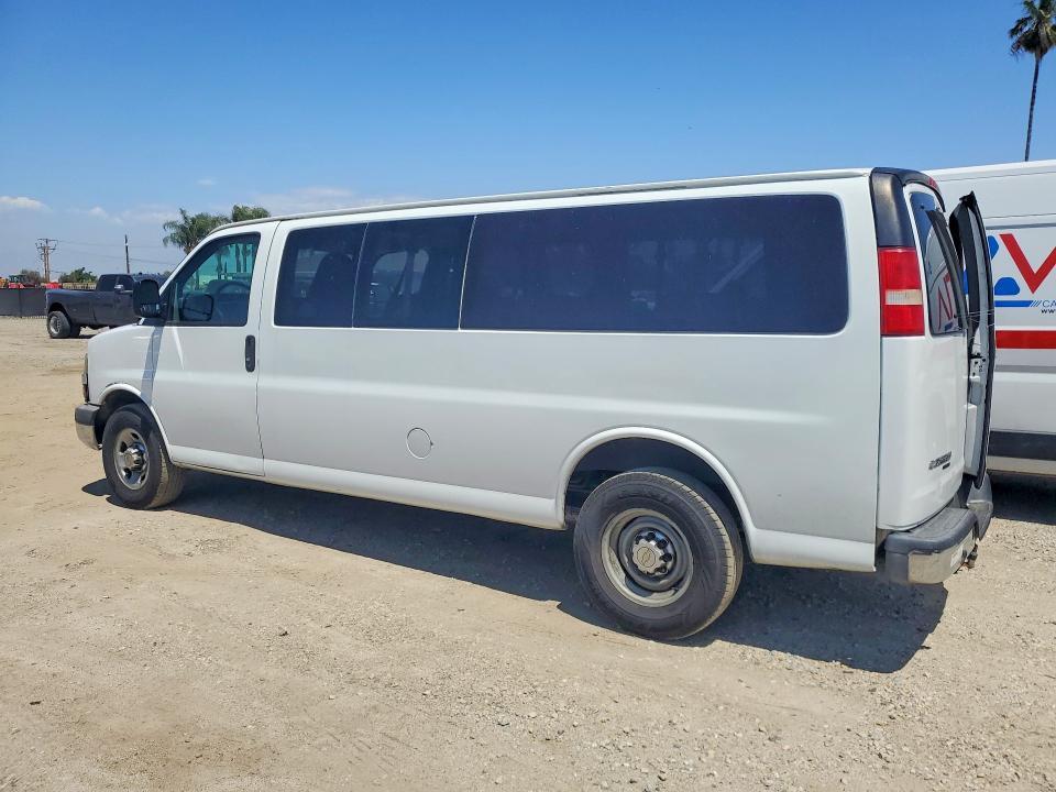 2013 Chevrolet Express G3500 LS