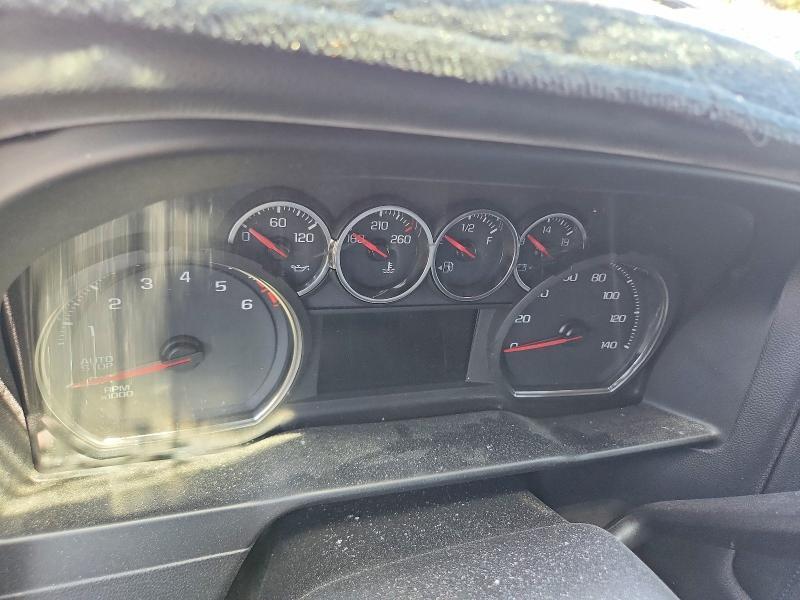 2019 Chevrolet Silverado C1500 lt