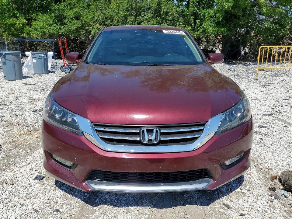 2014 Honda Accord exl