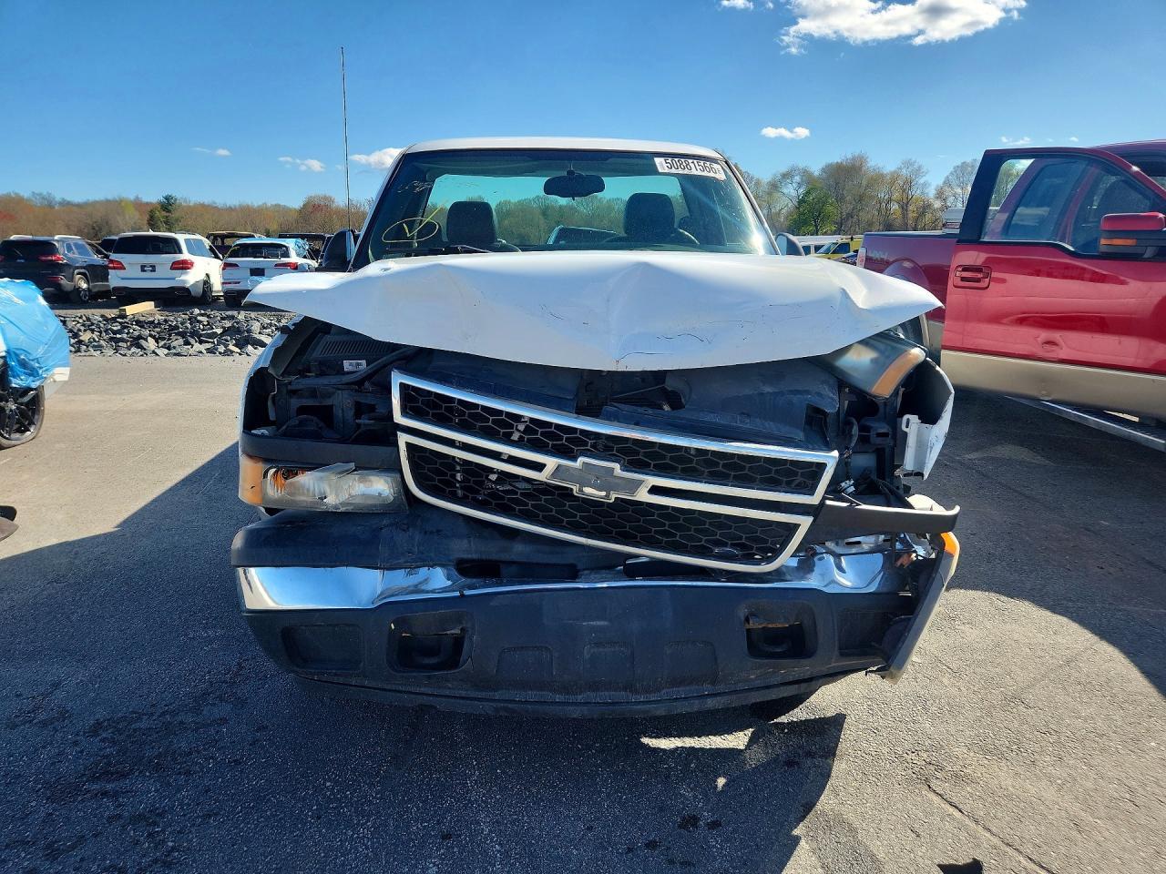 2006 Chevrolet Silverado C1500