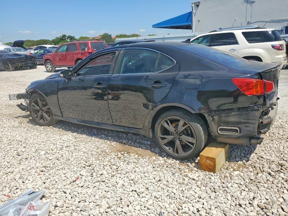 2010 Lexus Is 250