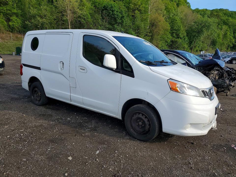 2013 Nissan NV200 S