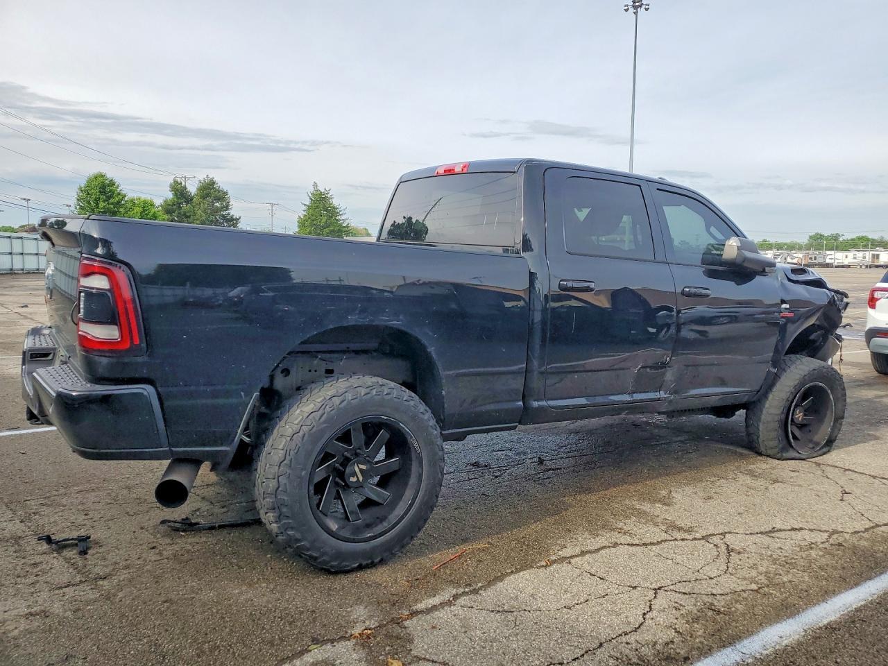 2019 Dodge RAM 2500 BIG Horn