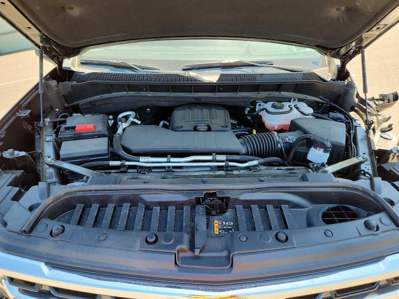 2026 Chevrolet Silverado K1500 LT-L