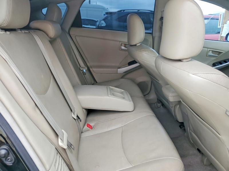 2011 Toyota Prius Four