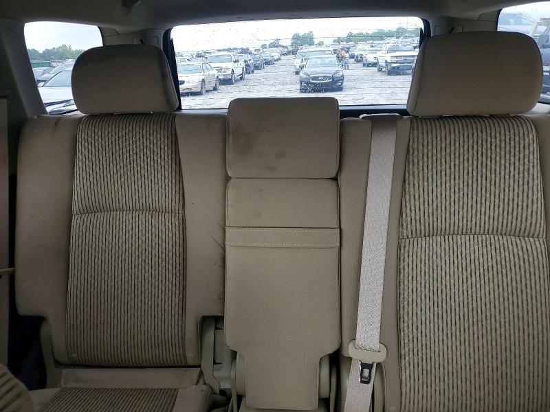 2013 Toyota 4runner SR5