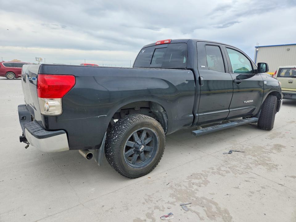 2008 Toyota Tundra Grade