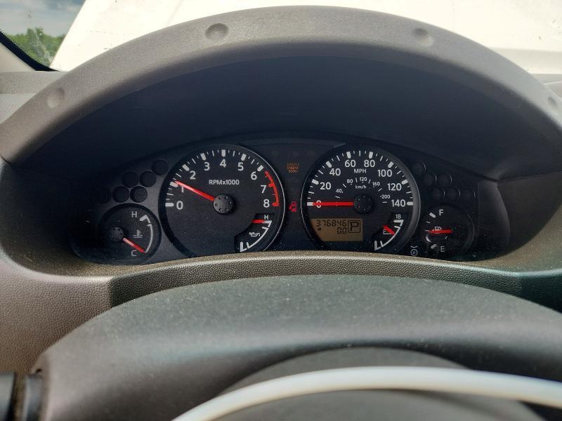2005 Nissan Frontier SE