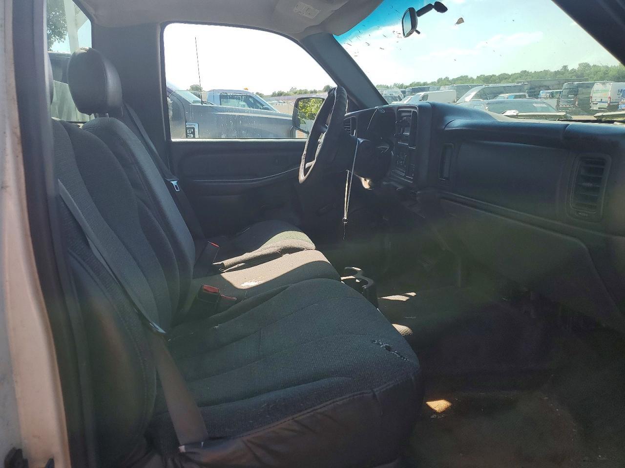 2002 Chevrolet Silverado C2500
