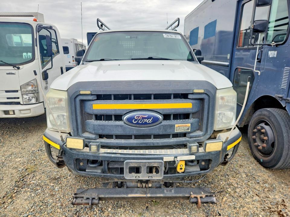 2014 Ford F350 Super Duty