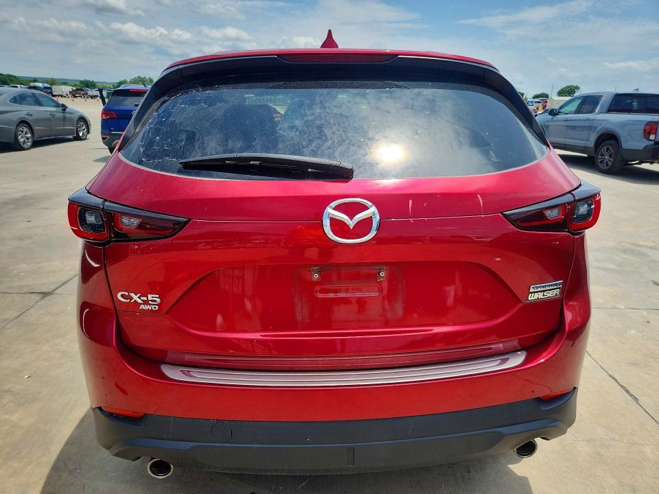 2022 Mazda Cx-5 Preferred