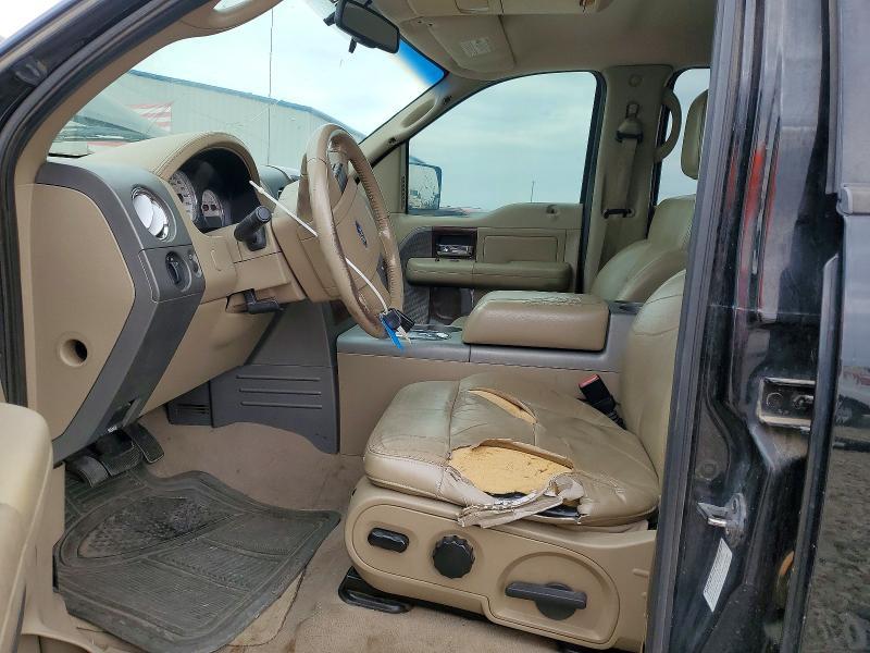 2008 Ford F150 Supercrew
