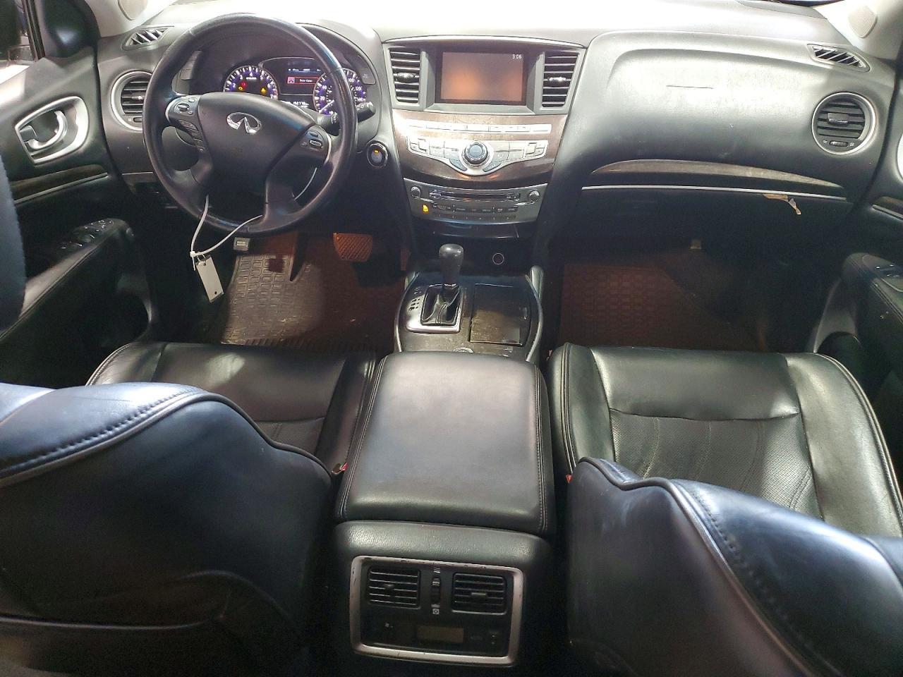 2014 Infiniti Qx60 Base