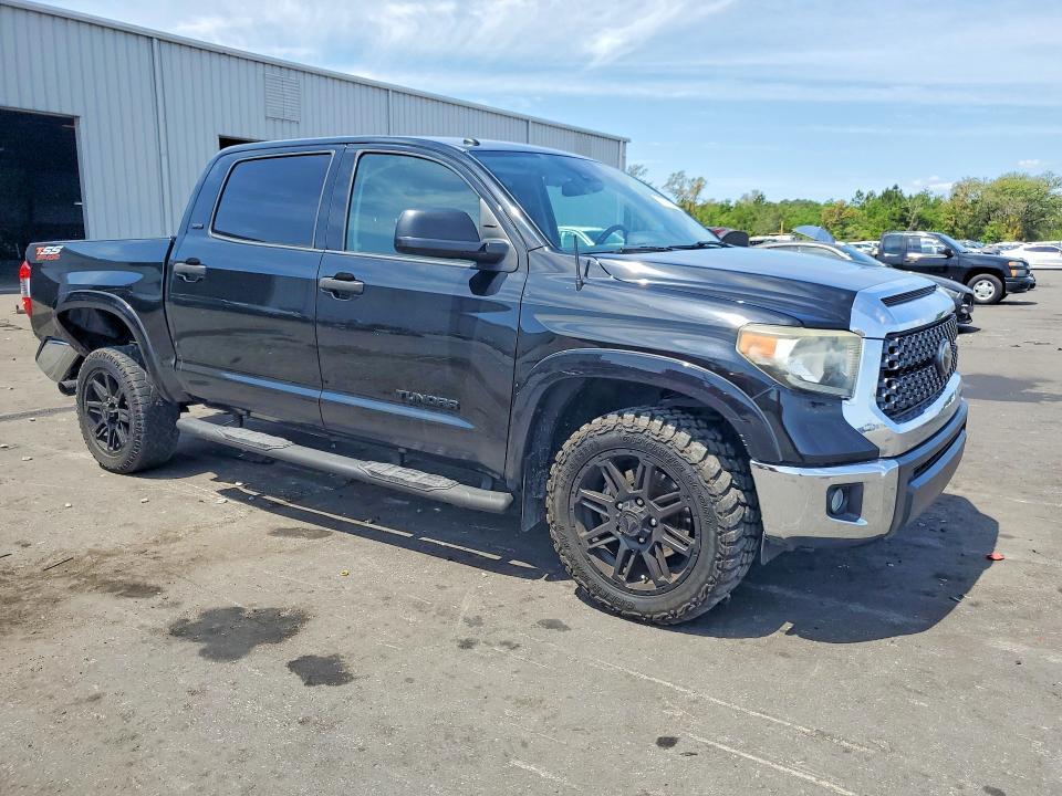 2019 Toyota Tundra Crewmax SR5