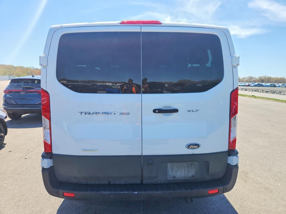 2021 Ford Transit T-350