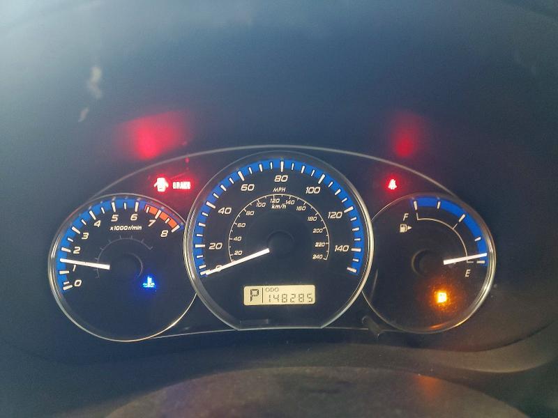 2012 Subaru Forester 2.5x