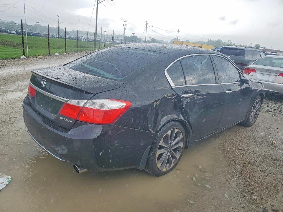 2014 Honda Accord Sport