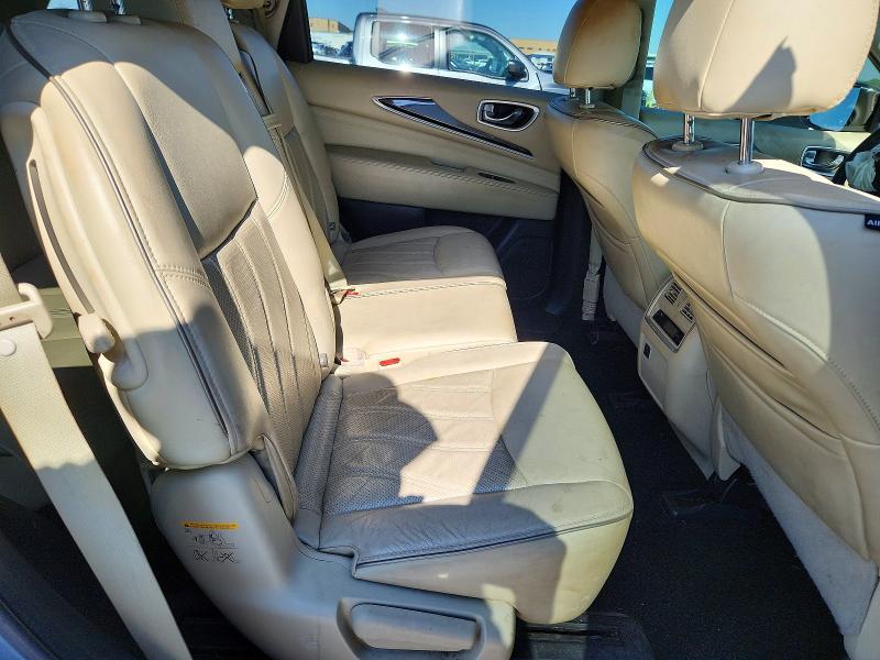 2017 Infiniti Qx60 Base
