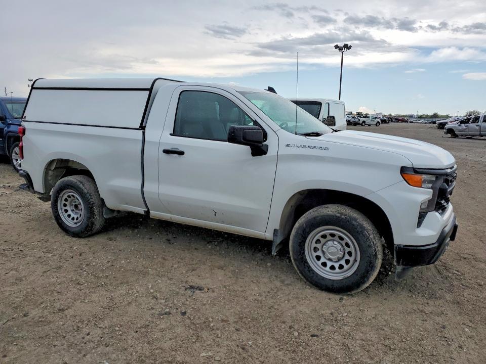 2023 Chevrolet Silverado C1500