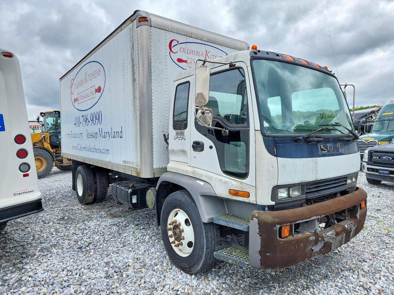 2005 Isuzu FTR / FVR