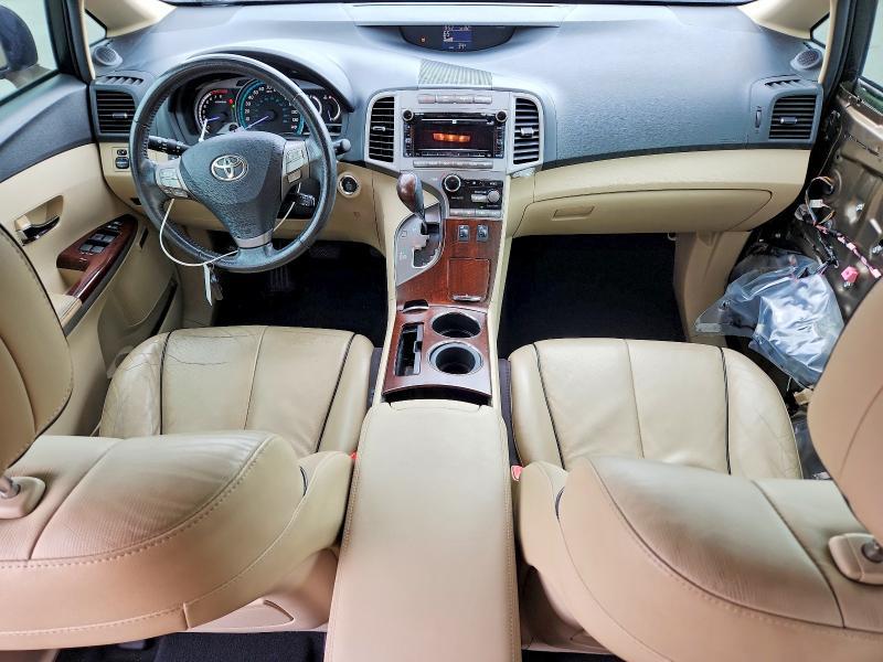 2011 Toyota Venza fwd V6