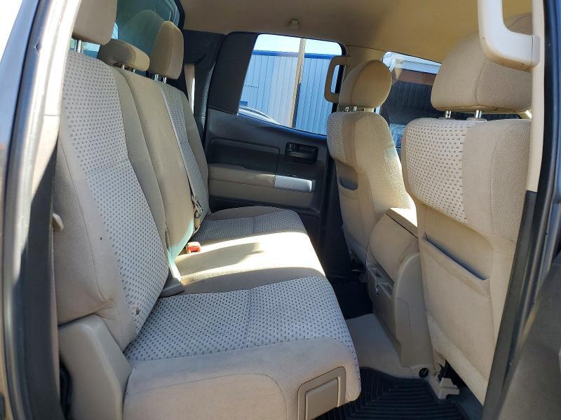 2007 Toyota Tundra Double cab SR5
