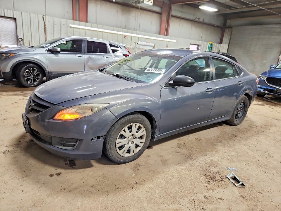 2010 Mazda 6 I