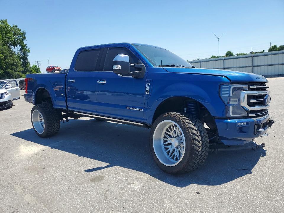 2022 Ford F350 Super Duty