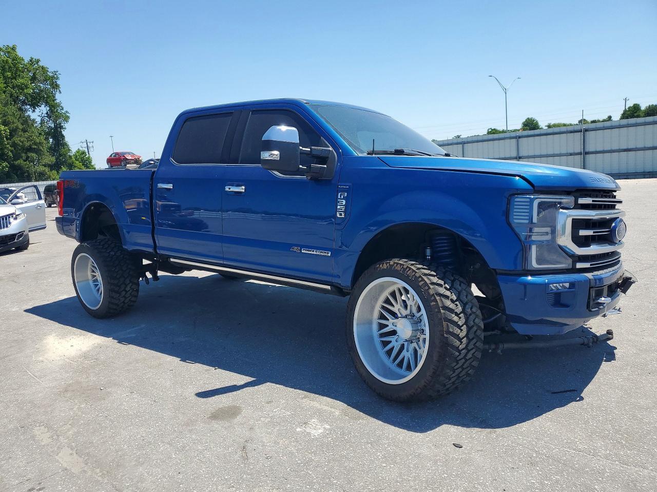 2022 Ford F350 Super Duty