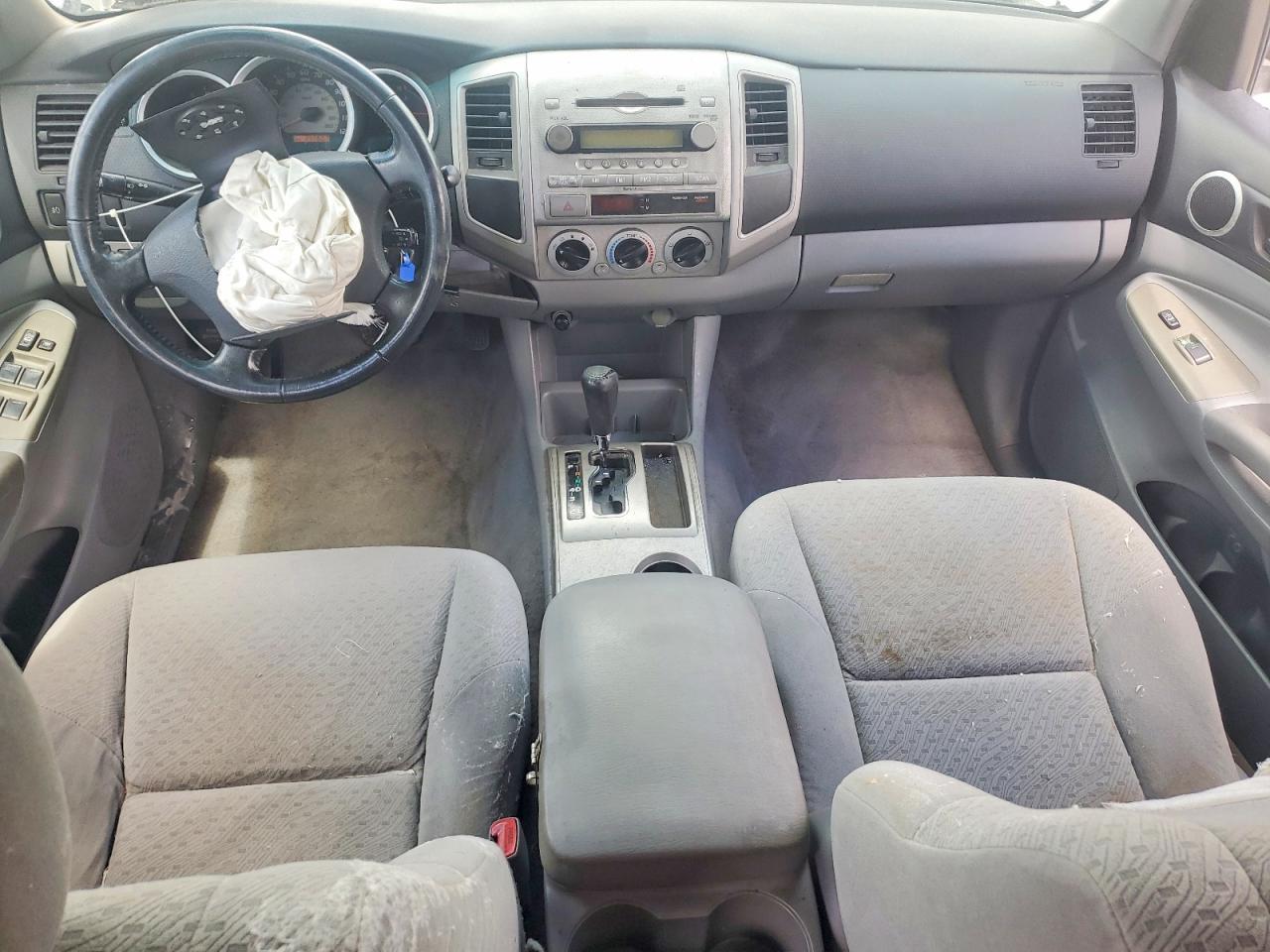 2006 Toyota Tacoma Double Cab Prerunner