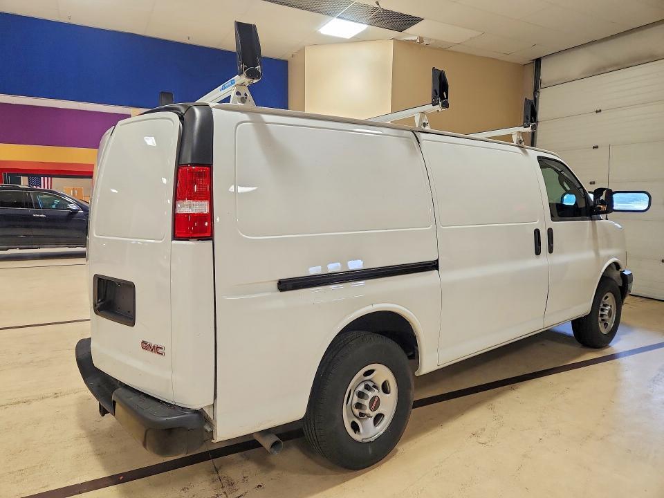 2024 GMC Savana G2500