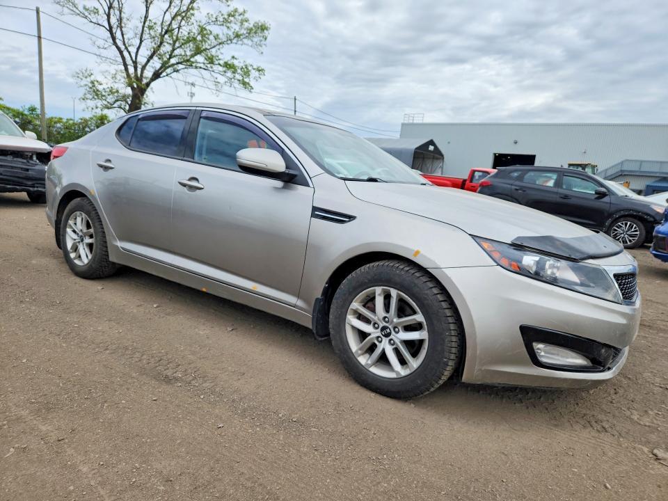 2013 KIA Optima lx
