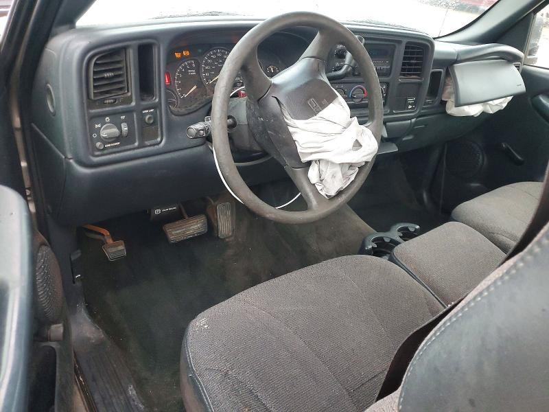 2002 GMC New Sierra C1500