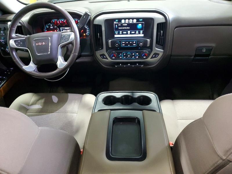 2018 GMC Sierra K1500 sle
