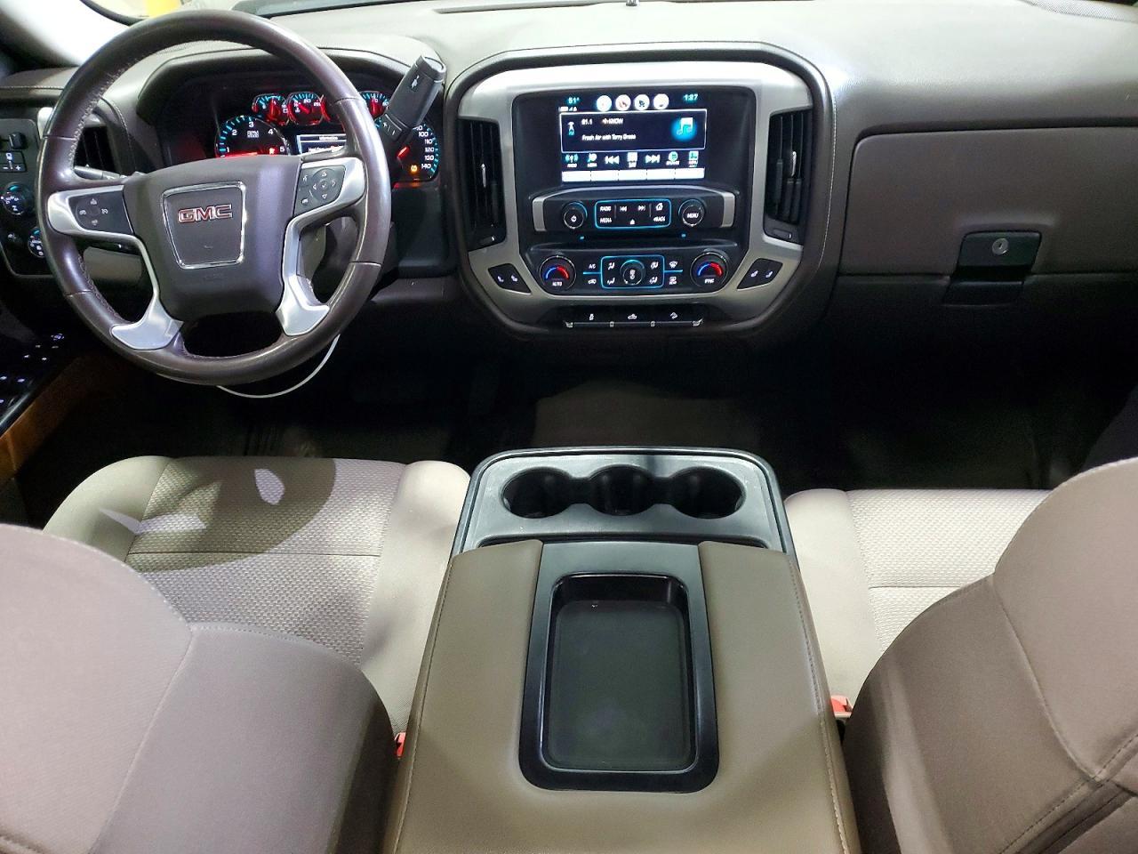2018 GMC Sierra K1500 SLE