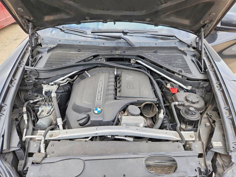 2012 BMW X6 Xdrive35i