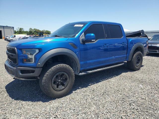 2018 Ford F150 Raptor