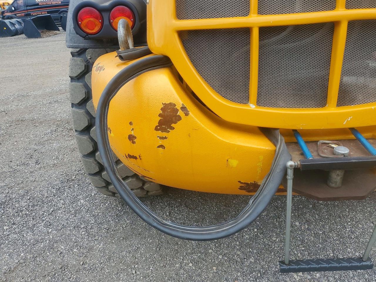 2019 Venieri 11.63B-Wheel Loader