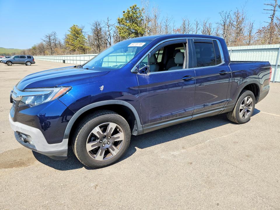 2019 Honda Ridgeline RTL