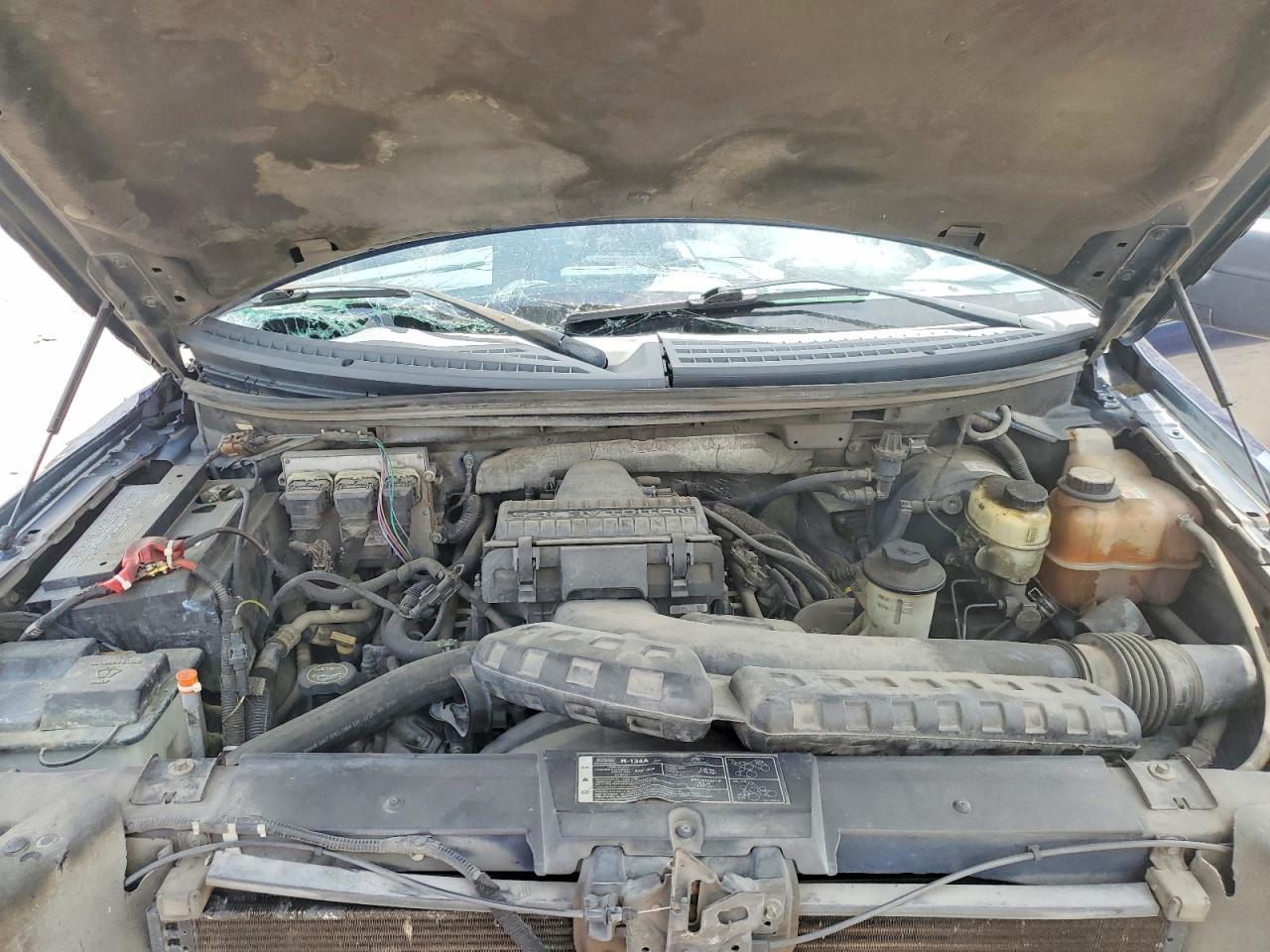 2007 Ford F150 Supercrew