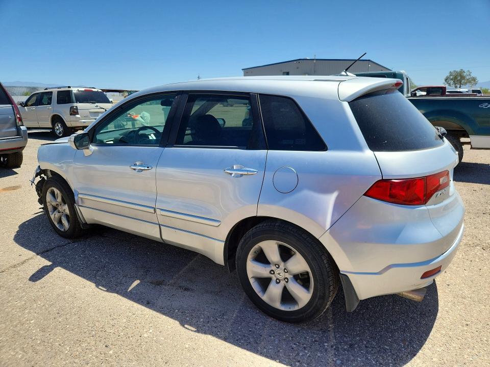 2007 Acura Rdx Technology