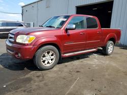 2006 Toyota Tundra Double Cab SR5 en venta en Jacksonville, FL