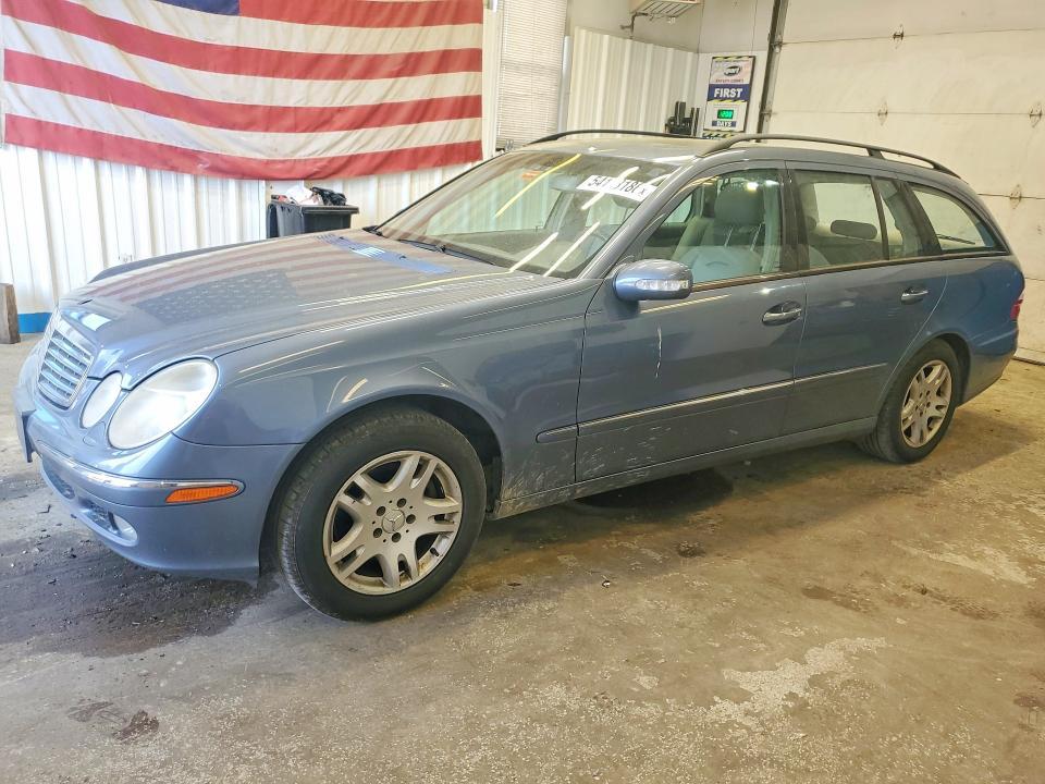 2004 Mercedes-Benz E 320 4matic